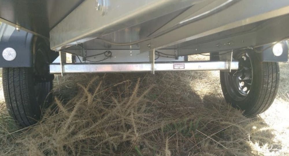 Atrelado para venda como novo