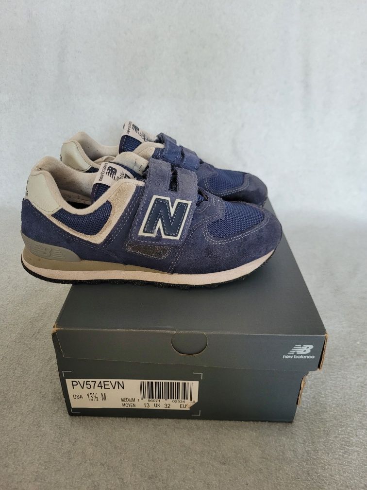 Buty sportowe chłopięce New Balance