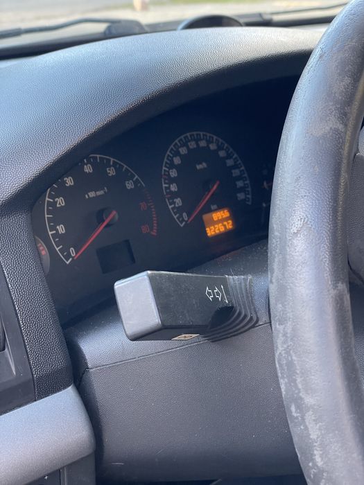 Продам Opel Vectra C 2003 2.2 16V