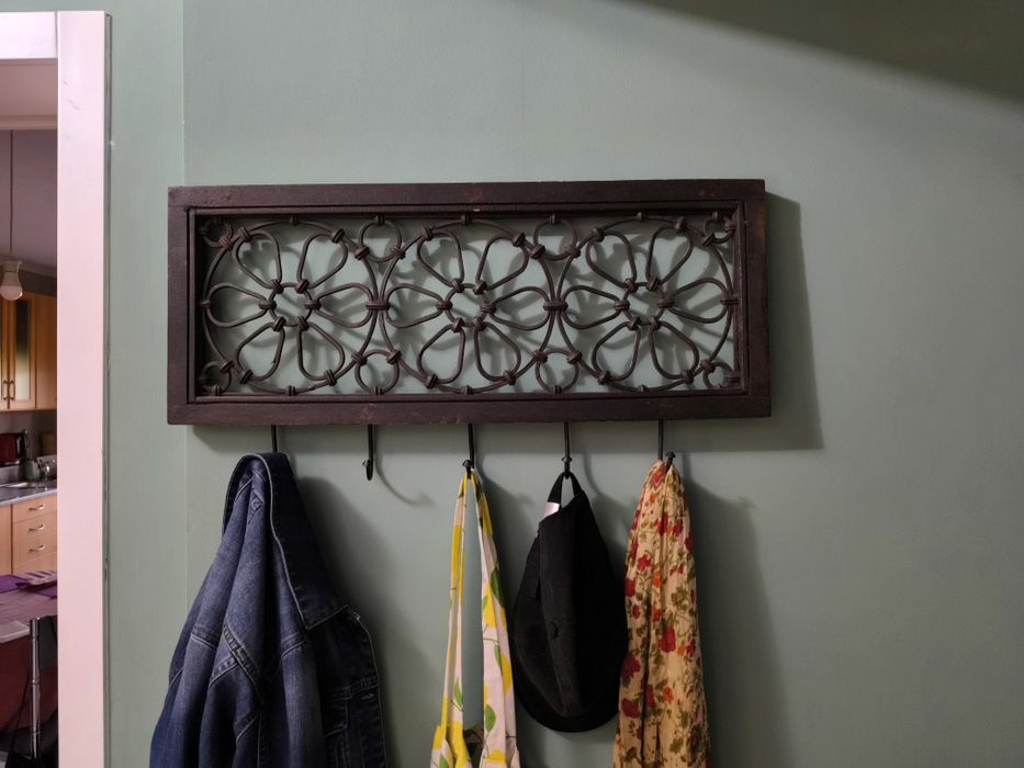 Bengaleiro de parede