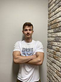 Trener Personalny Warszawa  -  Zdrofit