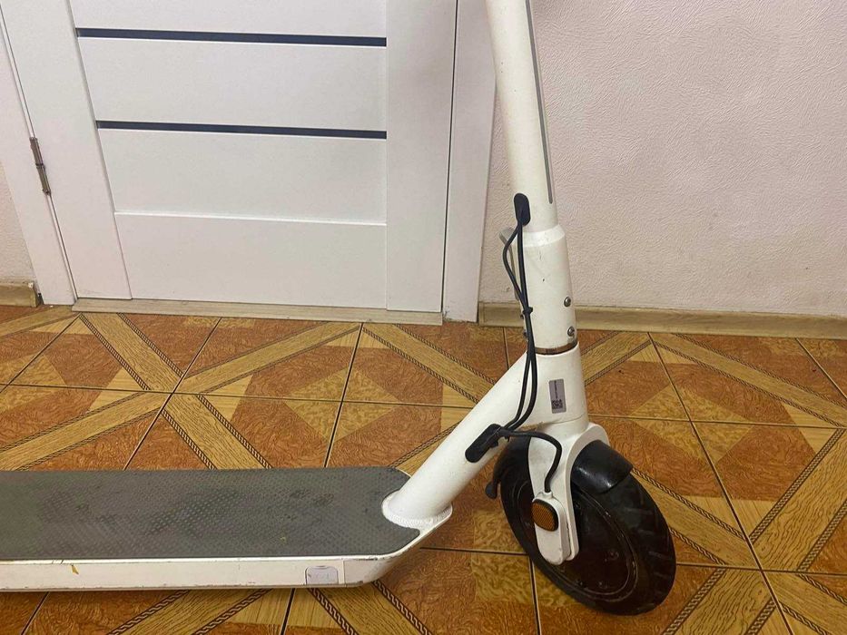 Електросамокат Okai Neon ES20 White (ES20-W)