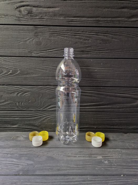 Пляшка 0.5, 1.0, 1.5, 2.0, 3.0, 5.0л