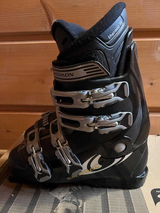 Salomon buty narciarskie