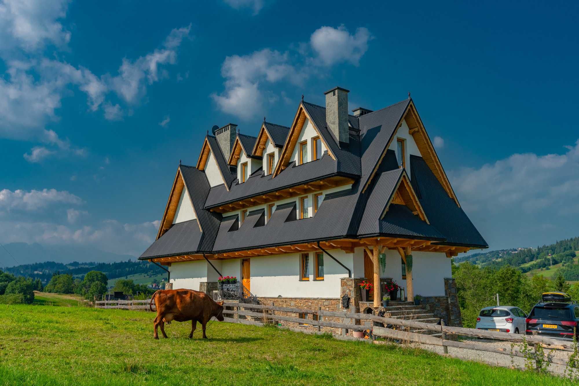 Lato w górach dom na wyłączność dla max 17+ 2 osób