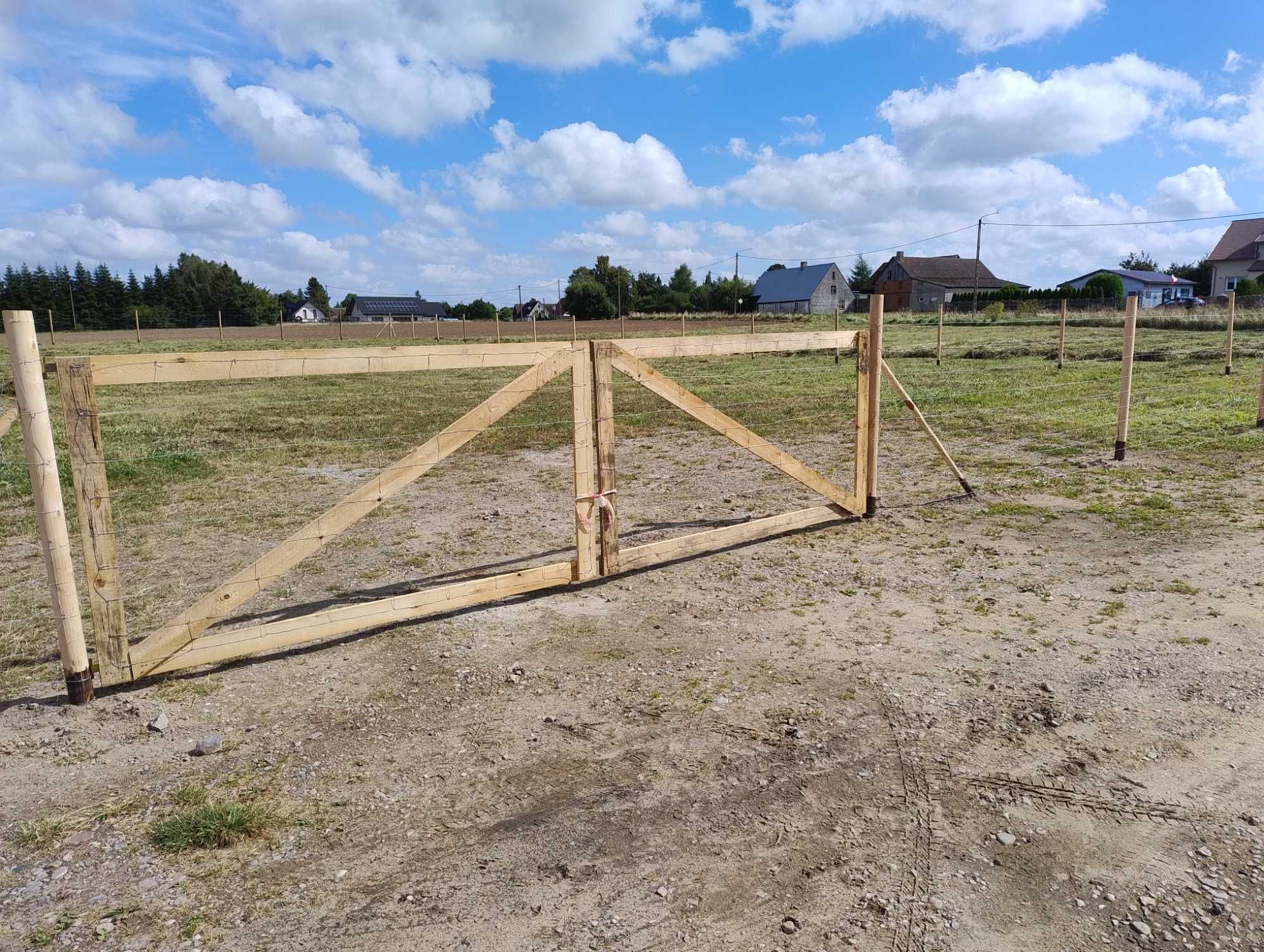 Ogrodzenie Płot tymczasowe , budowlane już 16 zł. za mb