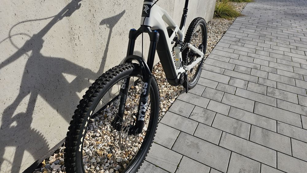 Rower full e-mtb Radon deft 9.0 750 ms