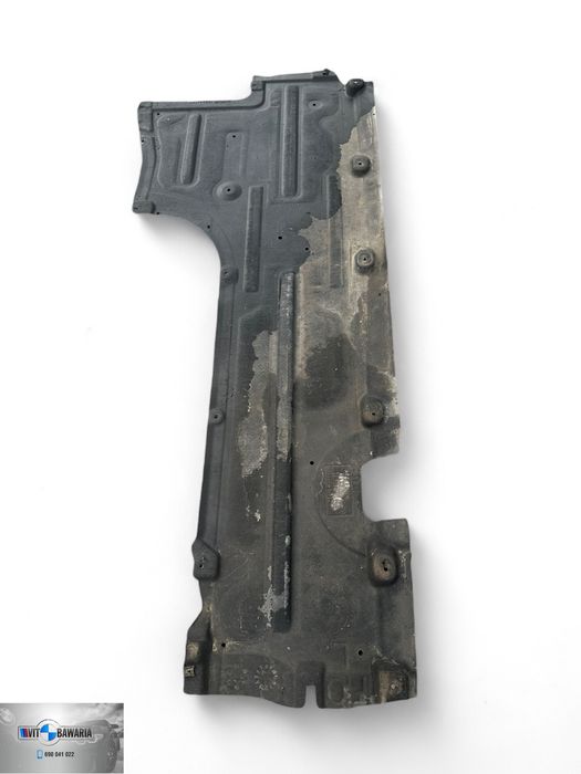 Komplet osłon (boczne/silnik/skrzynia) BMW F10 m-pakiet