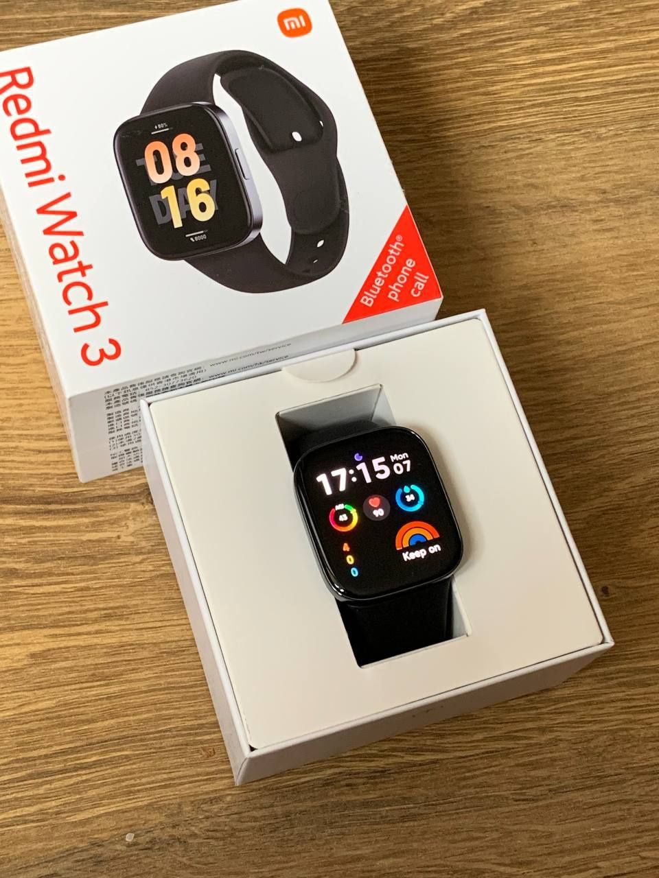 ‼️Xiaomi Redmi Watch 3 smartwatch смарт годинник watch