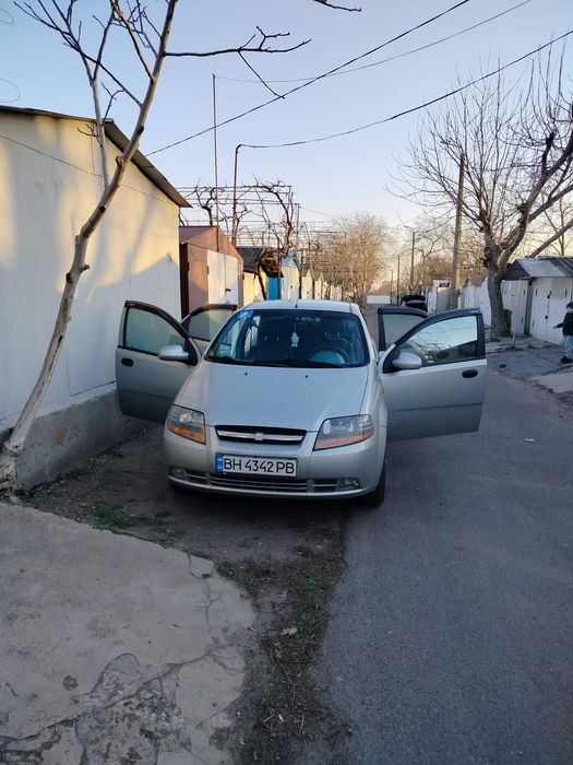 Продам Chevrolet Aveo