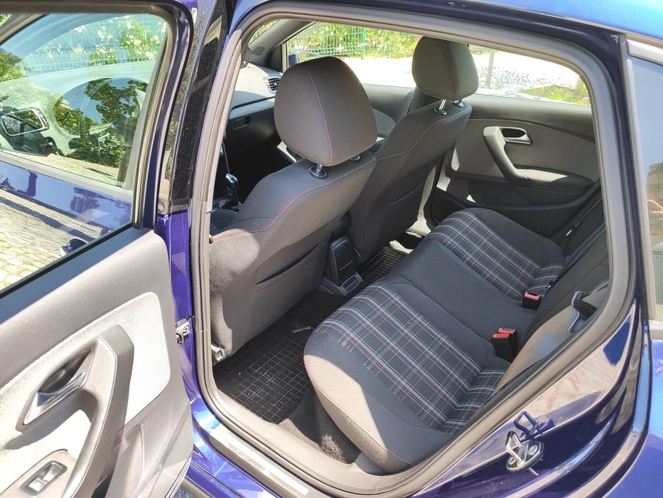 VW Polo GTI 5 Portas