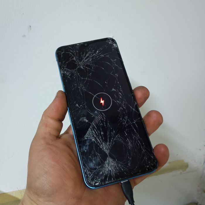 Realme C11 2021 uszkodzony