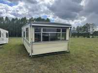 Domek Holenderski 8x3
