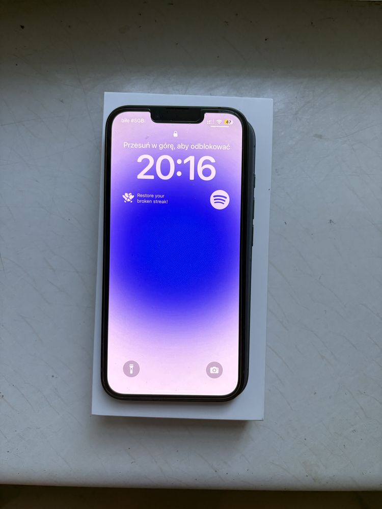 Smartfon APPLE iPhone 13 128GB 5G 6.1" Zielony MNGK3PM/A na gwarancji