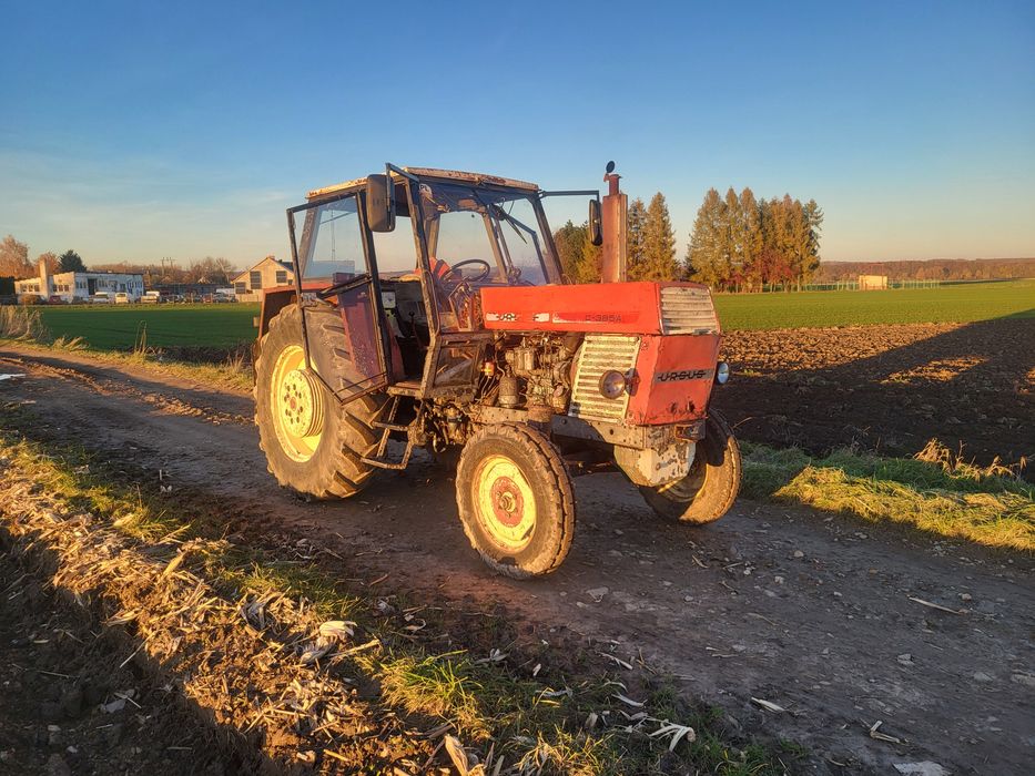 Ursus C-385/Zetor