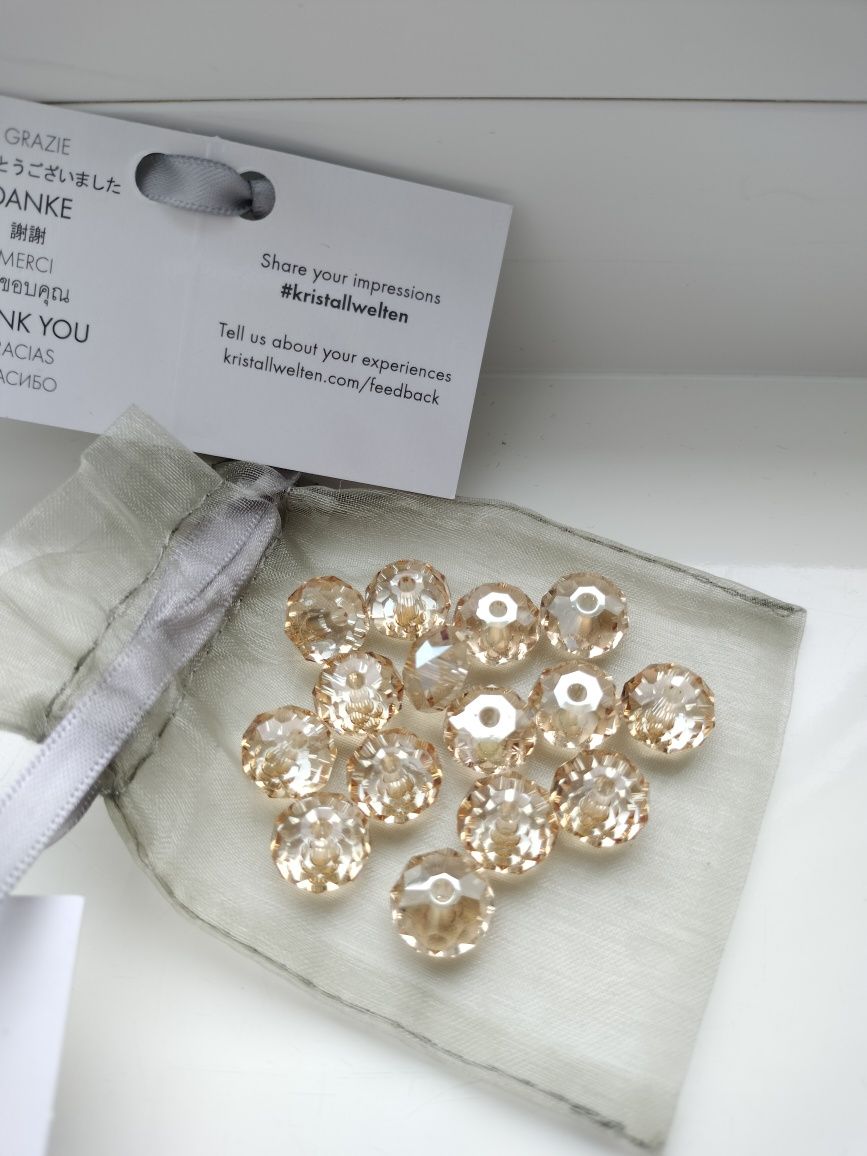 Кольцо Swarovski, оригинал+подарок.