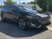 Ford Fusion Titanium 2020