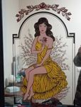 Quadro Vintage Antigo