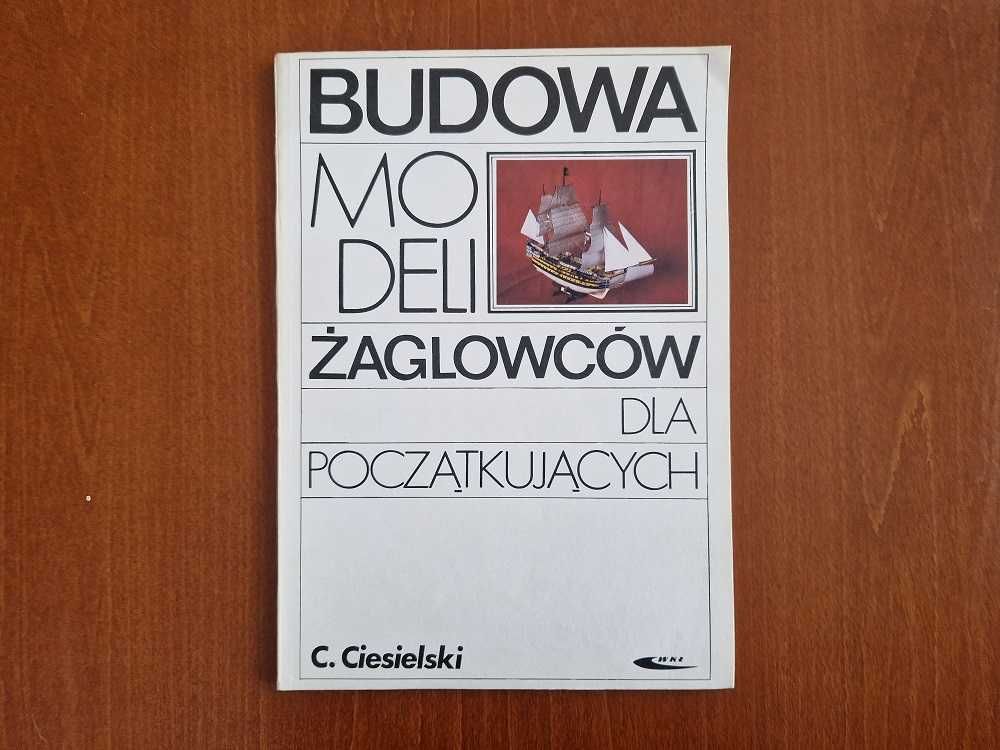 Budowa modeli żaglowców dla początkujących