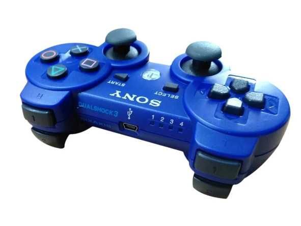 Бездротовий джойстик PS3 Sony Playstation 3 Bluetooth геймпад