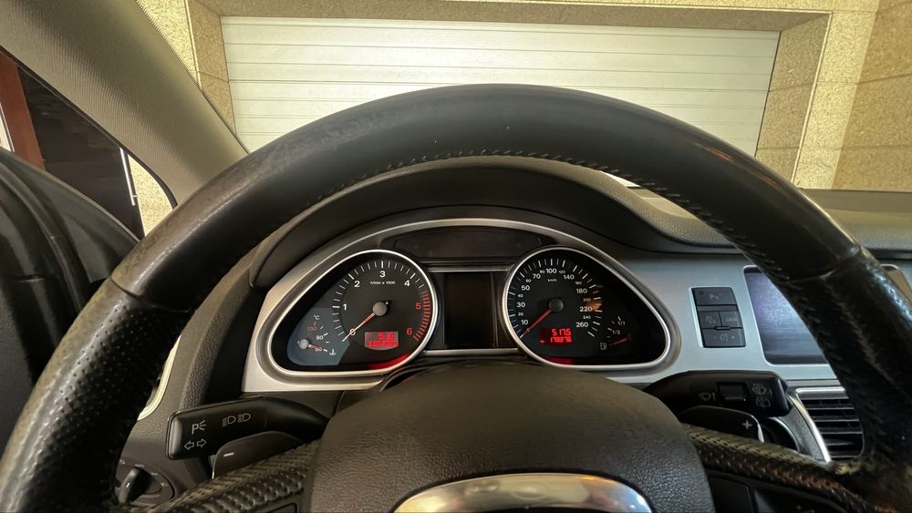 Audi Q7 nacional