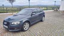 2010 Audi a3 1.6Tdi (Estofos em Couro)