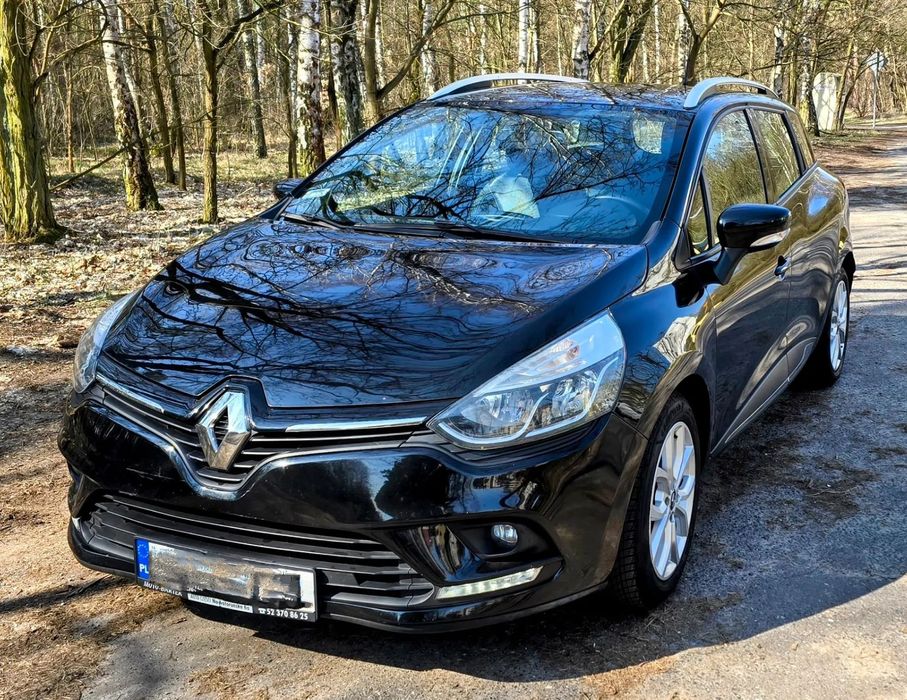 Renault Clio Renault Clio, automat 1,5 dci. Drugi właściciel. Polecam
