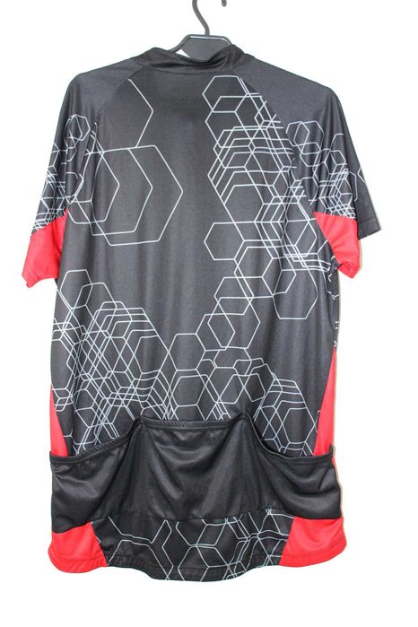 Vin1 Crivit męska koszulka rowerowa krótki rękaw XL