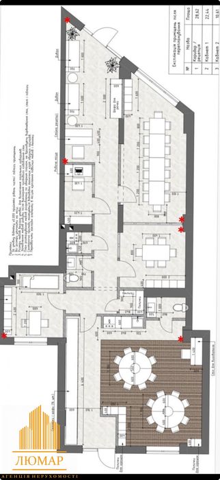 Оренда комерційного приміщення, новобудова, 10 хв до центру.