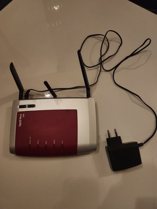 Ruter Fritz-Box LTE  6840