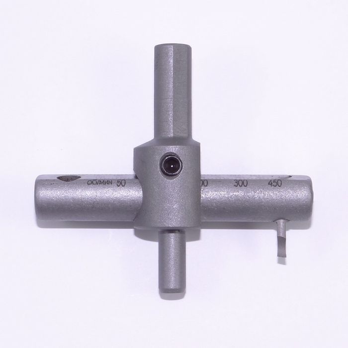 Regulowane wiertło do metalu ANT22-110mm