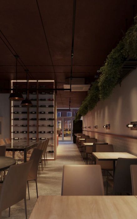 Бар-ресторан ЖК Місто Квітів