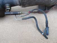 Zawór świeca dopalacz DPF FORD MONDEO MK4 2.0 TDCI
