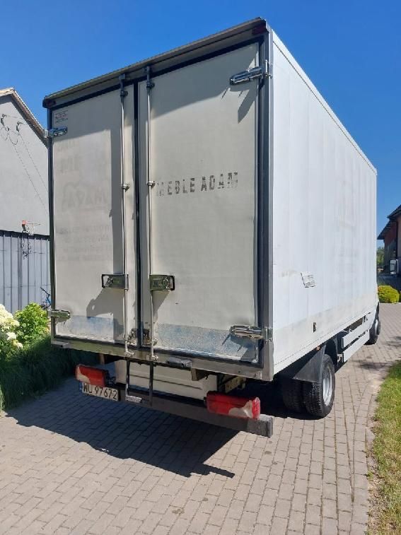 Mercedes Sprinter 413cdi 3.5t kontener