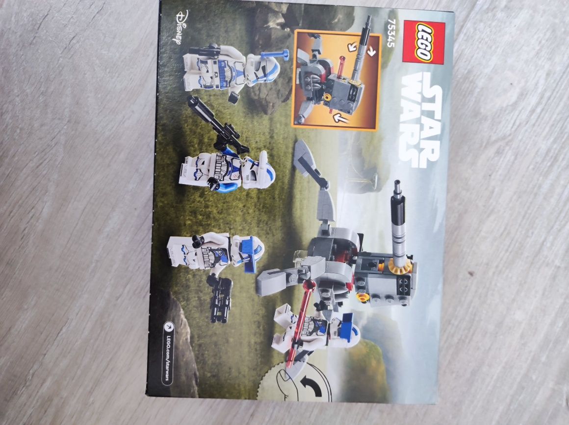 Lego Star wars 75345