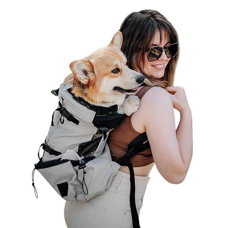Mochila para transporte de cães - Nova