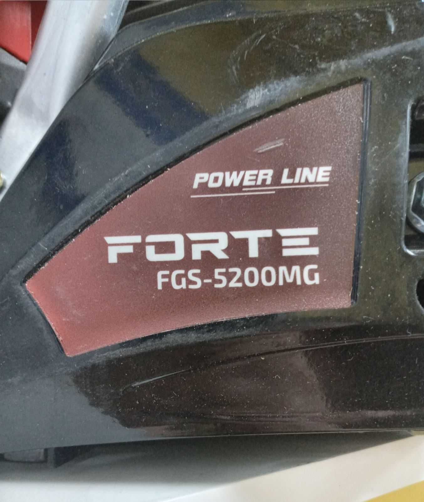 Бензопила Forte FGS5200MG