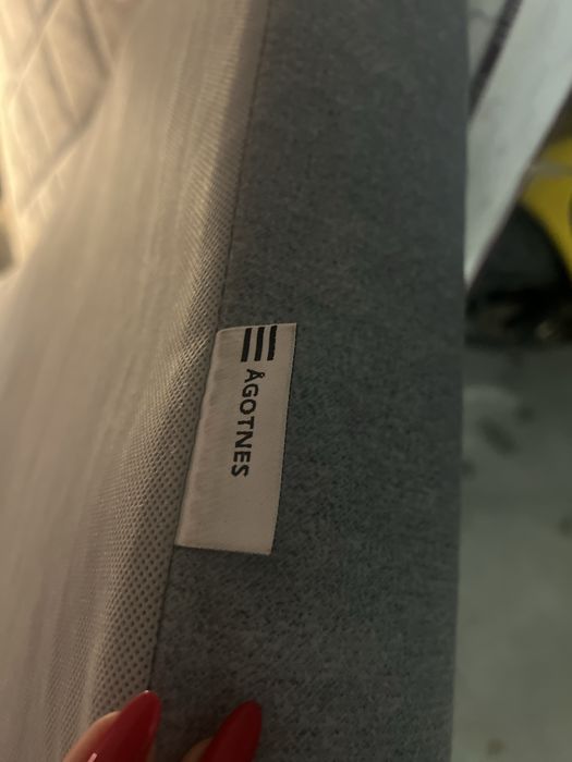 colchao agotnes ikea
