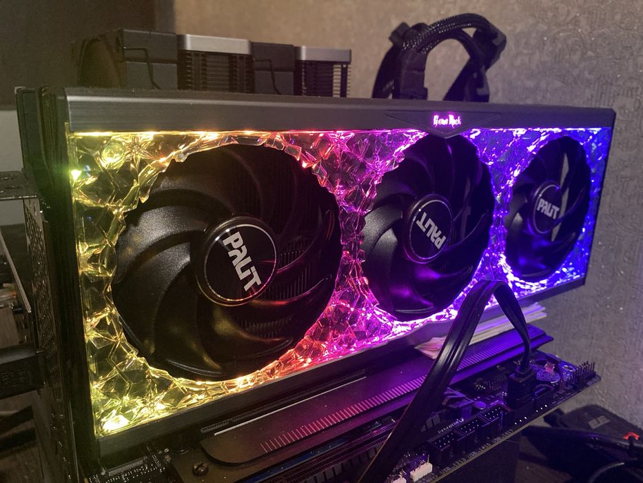 Nvidia Palit RTX4090 24Gb