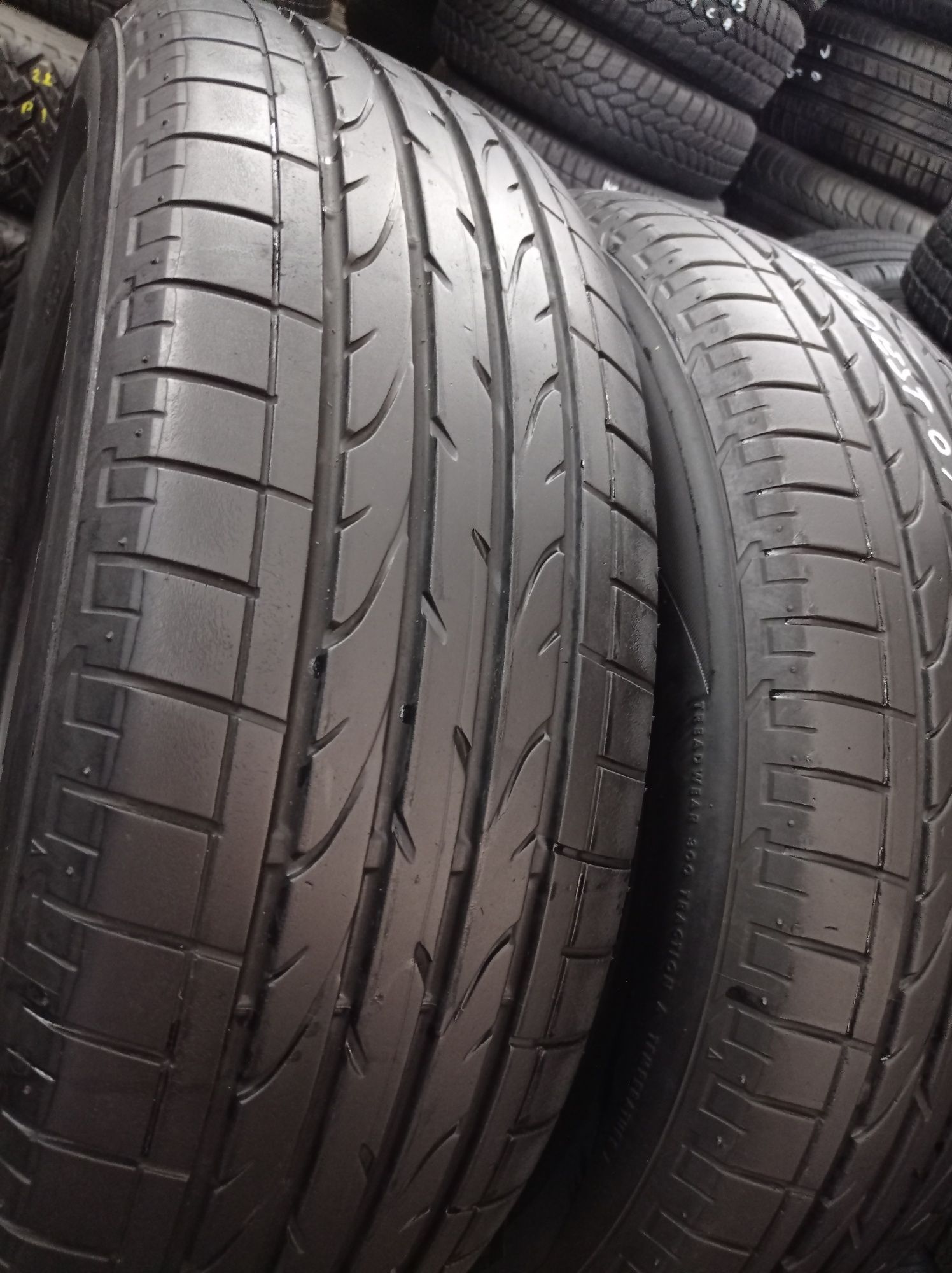 Opony 225/60/18 bridgestone