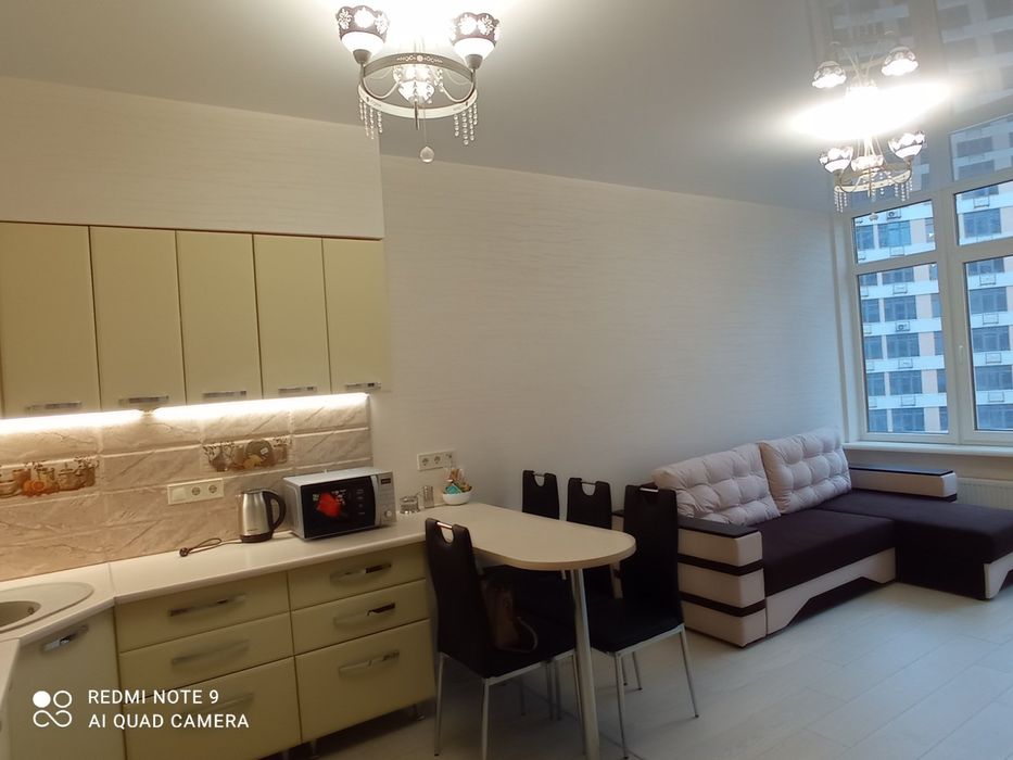 Сдам квартиру в Аркадии с видом на море!