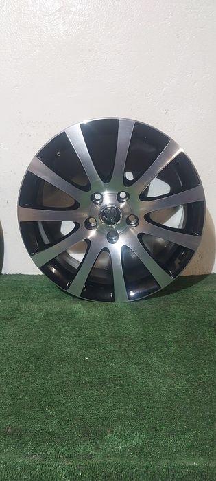 Felgi aluminiowe 5x112 17" OE Skoda Yeti Roomster Octavia.