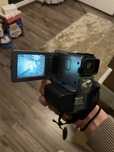 Kamera sony dcr pc5e