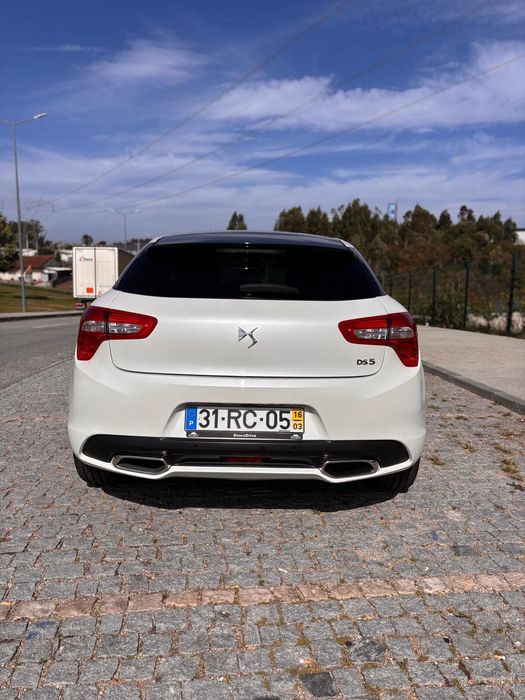 Citroen DS5 1600