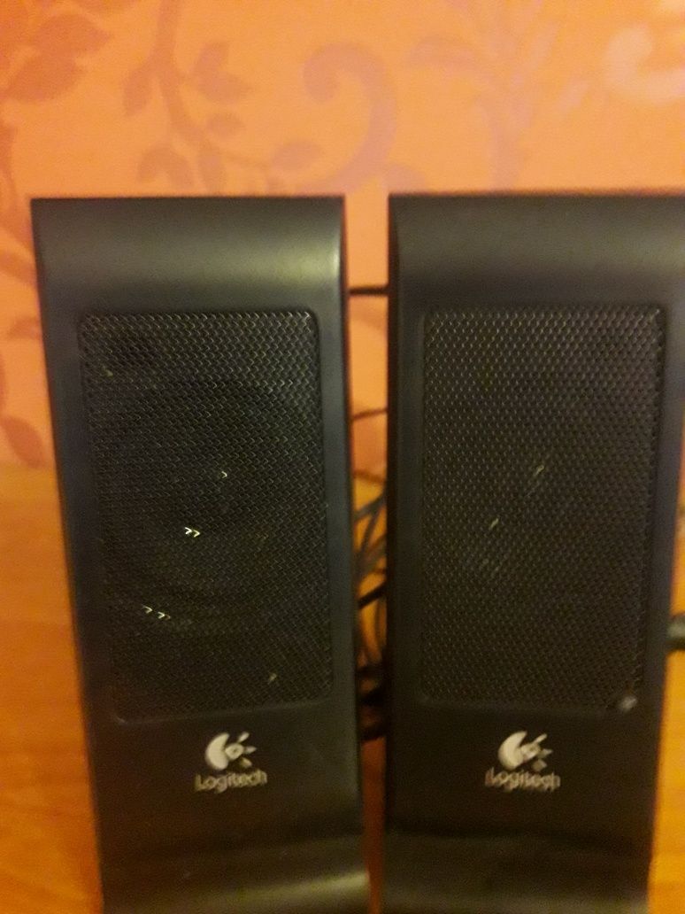 Sprzedam glosniki Logitech