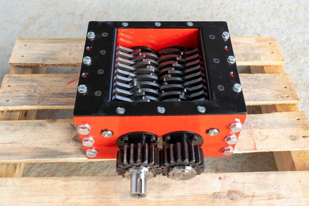 Mechanizm Shredder ROZDARBNIACZ == cena brutto