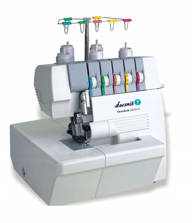 Швейна машина lucznik overlock 820d5