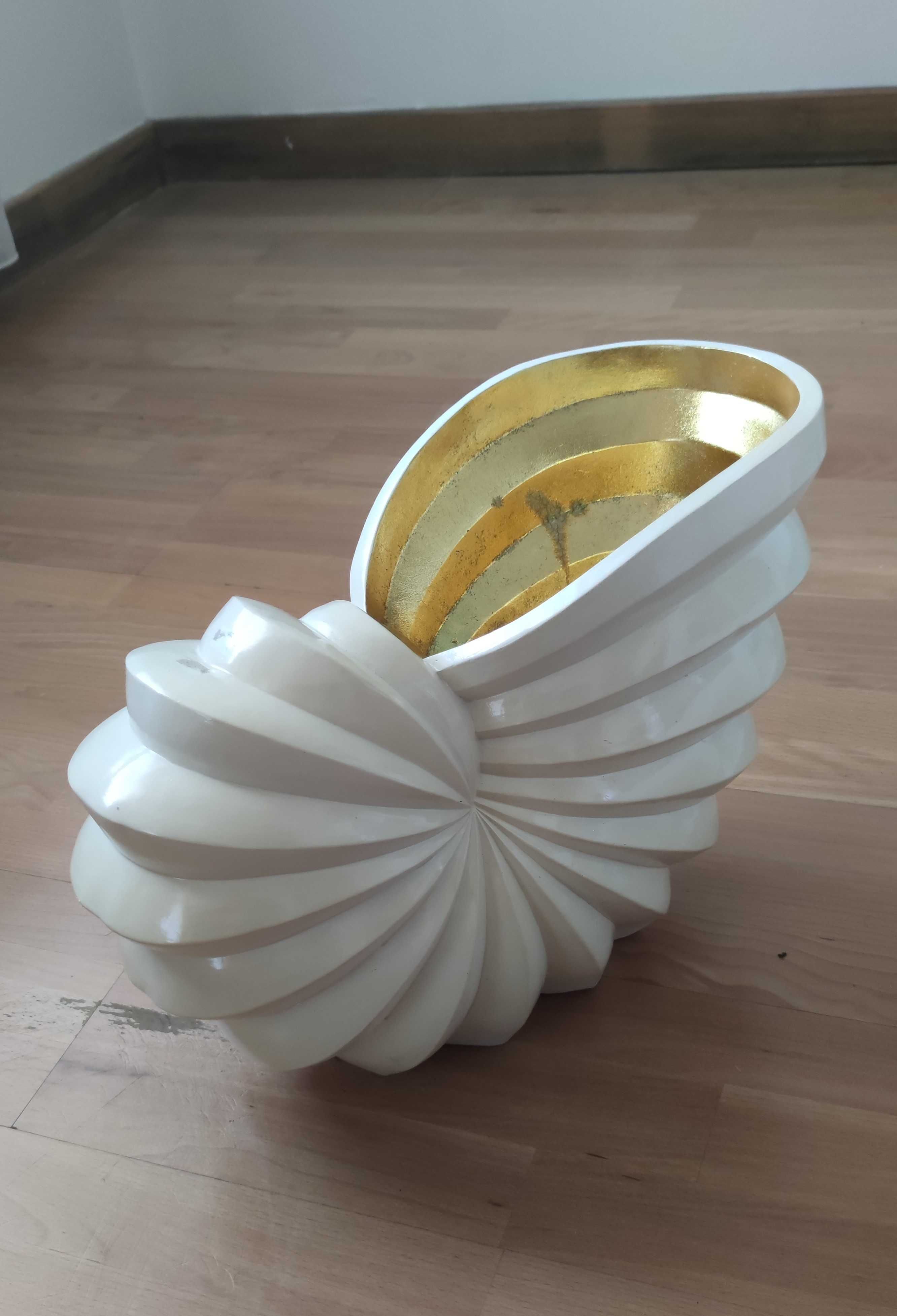 Vaso Caracol para Decoração