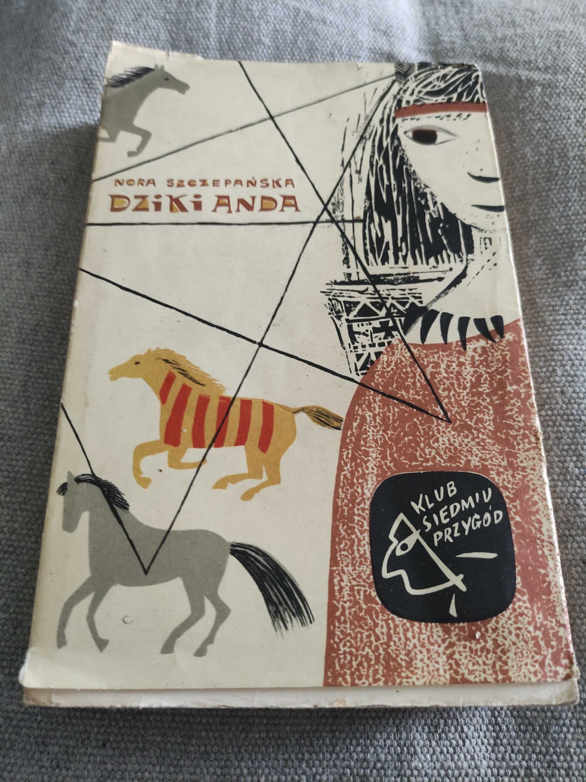 Nora Szczepańska Dziki Anda