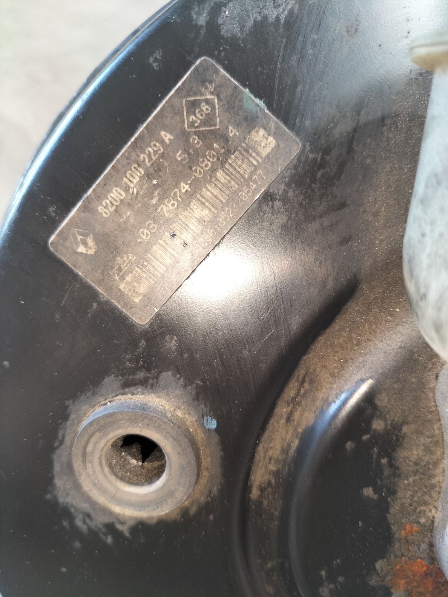 Laguna II 1.9 dCi pompa serwo hamulcowe 8200.100.229A i inne